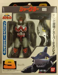 2025年最新】シャークラー ビーロボの人気アイテム - メルカリ