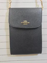 COACH スマートフォン クロス (正規品)