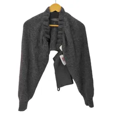 ビームス BEAMS 24aw couture lingerie  キャミ付モヘヤボレロ レディース FREE のサムネイル
