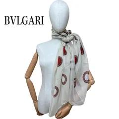 ブルガリ シルク ストール マフラー シャドーロゴ 総柄 ウール混 フリンジ装飾 楽天市場】BVLGARI ブルガリ レッテレマキシロゴマフラーメンズ