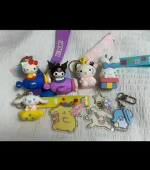 サンリオキャラクター キーホルダーコレクション (ハローキティ、クロミ 外)