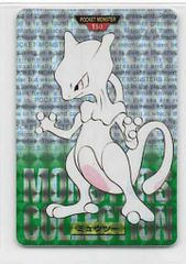 バンダイ ポケモン/本弾【緑版】 2弾(1996) ミュウツー(キラ) 150