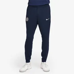 【送料無料・匿名配送】ナイキ チェルシー 2024/2025 Dri-FIT ストライク KPZ パンツ サッカー 紺 ネイビー 青 ブルー 公式モデル 日本未発売・限定 新品