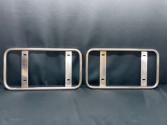 カワサキ・エリミネーター 250SE 特製タンデムバーφ19 ステンレス製