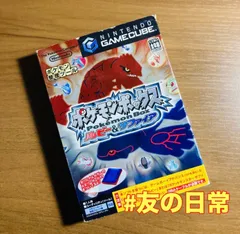 ポケットモンスター ルビー&サファイア ゲームキューブ 51-279