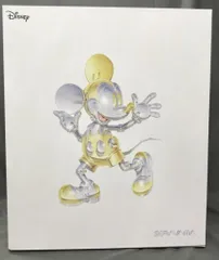ミッキーマウス フィギュア sorayama 空山基 パルコ限定 ミッキー愛 アートで 渋谷パルコ：東京新聞デジタル