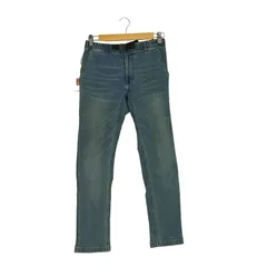 グラミチ GRAMICCI 別注 スリムデニムパンツ クライミングスキニーデニム メンズ import：S 