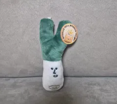 ネギキーホルダーぬいぐるみ