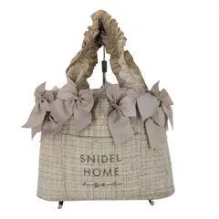 スナイデルホーム SNIDEL HOME リボンツイードバッグ レディース 表記無 