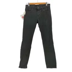 リーバイス Levis 04511-0168 テーパードブラックデニム メンズ  W29L32