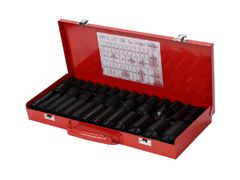 ブルーポイント インパクトソケットセット15点 1/2 12.7mm 整備 工具