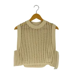 2025年最新】hyke ニットベストの人気アイテム - メルカリ