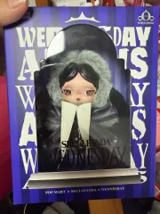 ウェンズデー スカルパンダ