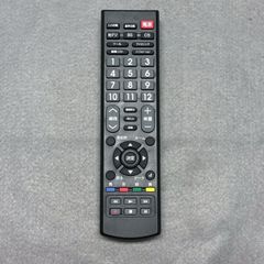 SHARP AQUOS HI VISION RECORDERリモコン シルバー - メルカリ