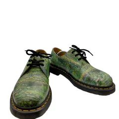 ドクターマーチン Dr.Martens 22SS THE NATIONAL GALLERY 1461 3EYE SHOE ナショナル ギャラリー 1461 3 ホール シューズ 睡蓮 モネ メンズ  EU42