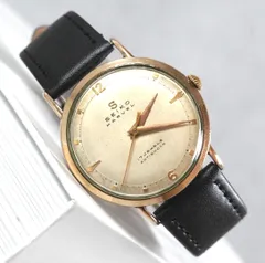 アンティーク手巻き式腕時計！！格安ジャンク品セット！ 機械式腕時計 手巻き vie ヴィー 腕時計 ウォッチ 日本製 ユニセックス