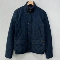 S 新モデル ポロ ラルフローレン コーデュロイ キルティング バイカー ダウン ジャケット N3868