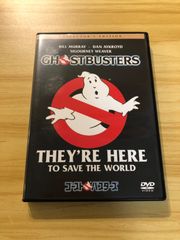 [중고] [DVD] 고스트 버스터즈 [컬렉터스 에디션] / M02184