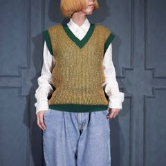 W.M.B.C. オリーブグリーンダウンベスト - メルカリ