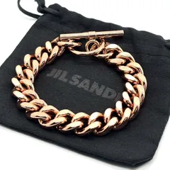 2026年最新】JIL SANDER ブレスレットの人気アイテム - メルカリ