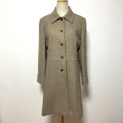 美品MIU MIU スプリングコート ハンガー付き36 - メルカリ
