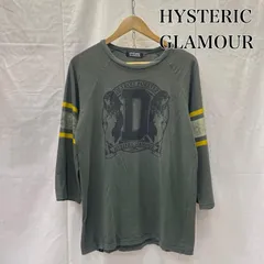 2025年最新】ヒステリックグラマー ラグラン ガール Tシャツの人気