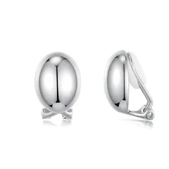 【迅速発送】PHNIBIRD イヤリング レディース 痛くない 金属アレルギー対応 ピアスに見えるイヤリング シルバー925 ノンホールピアス 落ちない 3色から選べます 仕事と通勤です 日常使い 誕生日プレゼント女性 人気