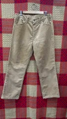 80s リーバイス 519 コーデュロイ ホワイトタブ 34