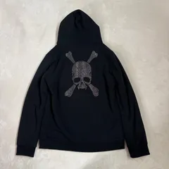 Roen コーティング スカル パーカー y2k 平成 お兄系 ドクロ Roen コーティング スカル パーカー y2k 平成 お兄系 ドクロ Roen