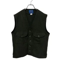 2025年最新】PENDLETON メンズ ベストの人気アイテム - メルカリ