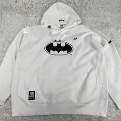 MASTER BUNNY EDITION×バットマン　コラボ パーカー MASTER BUNNY EDITION×バットマン コラボ パーカー MASTER BUNNY