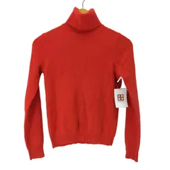 ユニクロ UNIQLO カシミヤ100％ タートルネックニット レディース JPN：S 