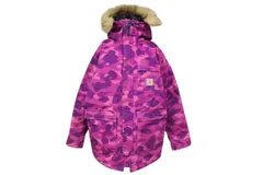 新品　超希少 レア アベイシングエイプ カーハート デトロイトジャケット　L アベイシングエイプカーハートデトロイトジャケットbape carhartt