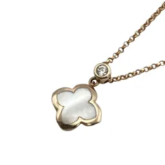 2025年最新】ヴァンドーム青山 ネックレス 白蝶貝の人気アイテム