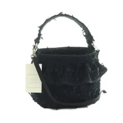 セツコサジテール　ボアストラップ　ブラック　タグ付き　未使用品 2025年最新】setsuko sagittaire ストラップの人気アイテム