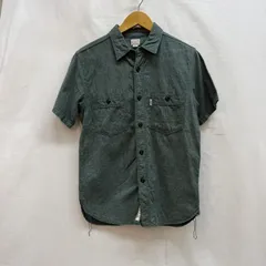 クーティー シャンブレー ワークシャツ メンズ S ISItems【USED】【古着】【中古】50142157のサムネイル