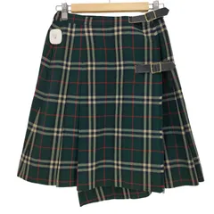 2025年最新】バーバリー 巻きスカートの人気アイテム - メルカリ