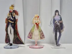 ある日、お姫様になってしまった - アクリル スタンド 3種 セット 出品
