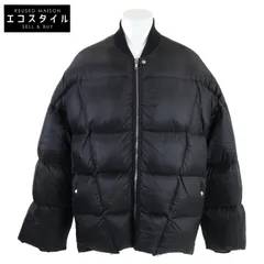 2025年最新】Rick Owens メンズ ダウンジャケットの人気アイテム