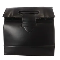 【中古】ゴールデングース GOLDEN  American Shopping バッグ マルチウェイ リュックサック ブラック ゴールデングース GOLDEN GOOSE American Shopping バッグ マルチ