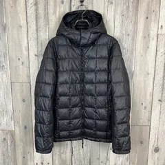 ARMANI JEANS アルマーニジーンズ　ダウンジャケット　y2k ブラック ARMANI JEANS アルマーニジーンズ ダウンジャケット y2k