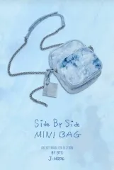 新品 BTS Jhope ホソク ショルダーバッグ カバン サバサ おまけ 2025年