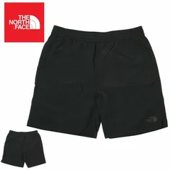 ノースフェイス THE NORTH FACE メンズ ショーツ USA企画 日本未入荷 M PO ADVENTURE SHORTS メンズ アドベンチャー ショート パンツ ブラック 黒 軽量 アウトドア キャンプ ズボン 半ズボン ハーフパンツ ハーパン