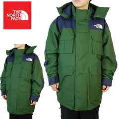 THE NORTH FACE メンズ ジャケット M COLDWORKS INSULATED PARKA メンズ コールドワークス インシュレイテッド パーカー  パインニードル／サミットネイビー アウター マウンパ アウトドア グリーン 紺