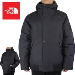 ノースフェイス USA企画 日本未発売 THE NORTH FACE メンズ ダウンジャケット M NEWINGTON JKT ニューイントン ジャケット ブラック 黒 アウトドア ストリート