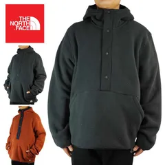ノースフェイス THE NORTH FACE メンズ フリース M CARBONDALE 1/4 SNAP カーボンデイル 1/4スナップ ブラウン/ネイビー ブラック フリース ボア 紺 黒 茶