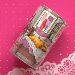 PET 节气·5cm×5m 海外マスキングテープ 海外マステ 中国文字 漢字