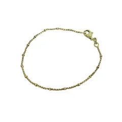 ユーズドフルギ USED古着 925刻印 ブレスレット レディース 表記無 