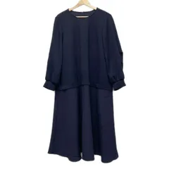 大きい夏のワンピース！レリアン13。。。涼しげで上品です ブールジュ &frasl; ワンピース・ドレス | レリアン公式オンラインストア