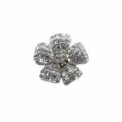 フォクシー　さくら　ブローチ　銀座　限定　アンティーク調　FOXEY クリスタル フォクシー さくら ブローチ 銀座 限定 アンティーク調 FOXEY クリスタル